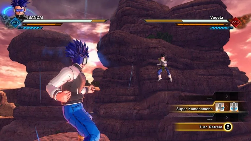 Dragon Ball Xenoverse 2 στο Switch