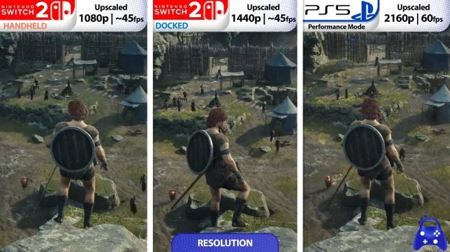 Η Nintendo υπόσχεται “αστραπιαία” δράση στο Dragon’s Dogma 2, αλλά μπορεί να το πετύχει; Η Nintendo υπόσχεται “αστραπιαία” δράση στο Dragon’s Dogma 2, αλλά μπορεί να το πετύχει;