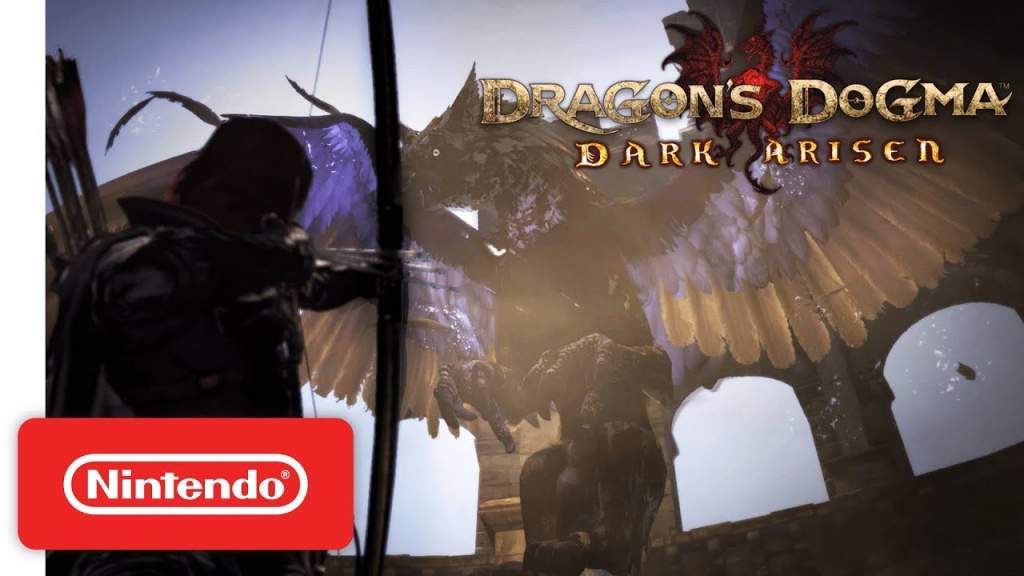 Η Capcom ανακοίνωσε το Dragon’s Dogma: Dark Arisen για το Switch