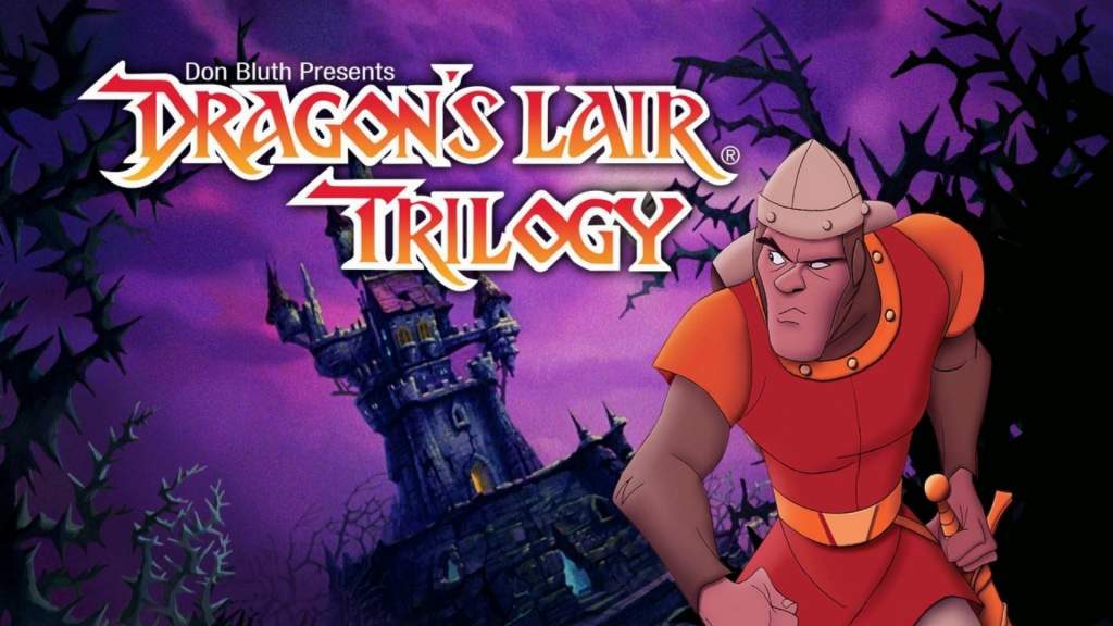 Footage από το Dragon’s Lair Trilogy