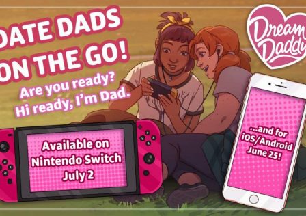 dream daddy