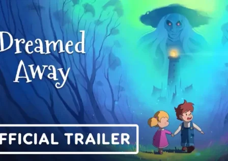 Dreamed Away – Official Release Date Trailer [SaPGTzcOLfY]