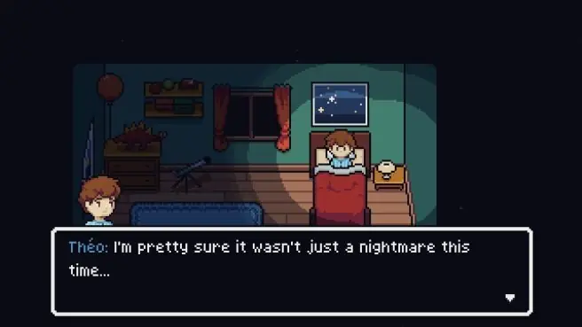 Dreamed Away: Το συγκλονιστικό action adventure RPG με ψυχολογικό τρόμο έφτασε στο Nintendo Switch Dreamed Away: Το συγκλονιστικό action adventure RPG με ψυχολογικό τρόμο έφτασε στο Nintendo Switch