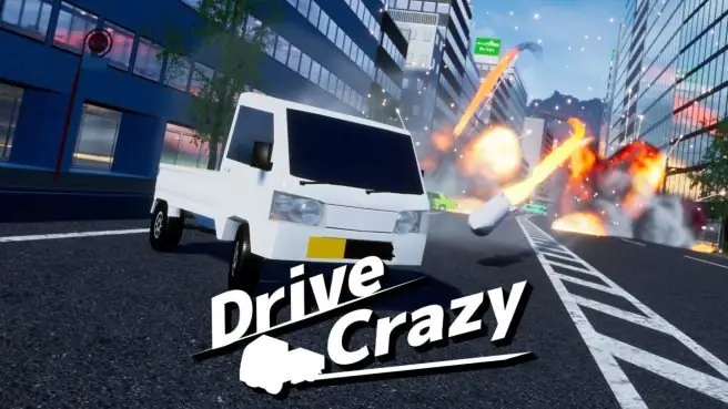 Το DriveCrazy έρχεται στο Nintendo Switch με εξωγήινη εισβολή και Kei Truck ράλι στην Ιαπωνία