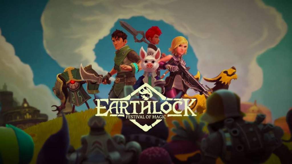 Το Earthlock έρχεται στο Nintendo Switch στις 8 Μαρτίου!