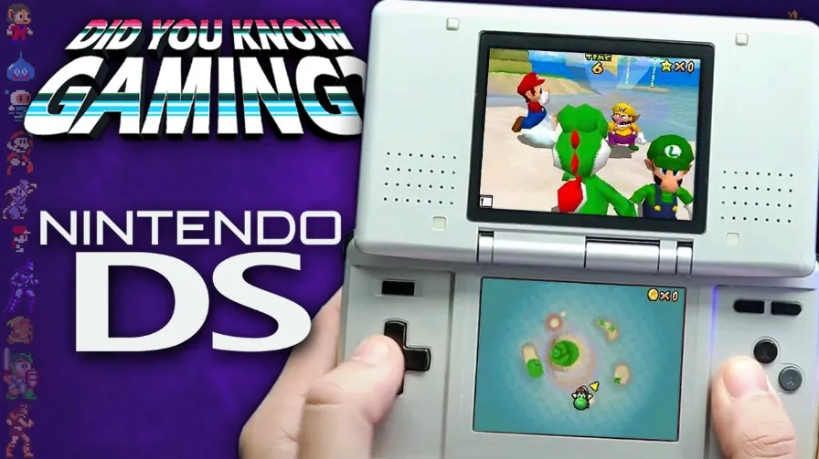 Τόνοι νοσταλγίας για το Nintendo DS σε νέο video του Did You Know Gaming