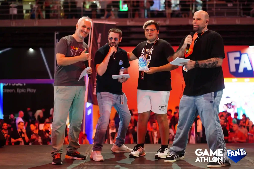 GAMEATHLON 2026 – Αποτελέσματα βραβείων HEGA GAMEATHLON 2026 – Αποτελέσματα βραβείων HEGA