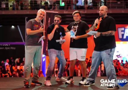 GAMEATHLON 2026 – Αποτελέσματα βραβείων HEGA
