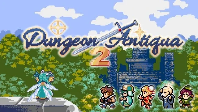Μετά από 10 χρόνια, το sequel του θρυλικού Dungeon Antiqua έρχεται στο Switch