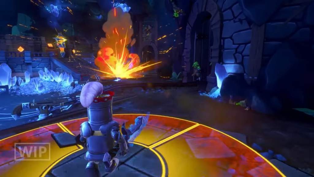 Επιβεβαιώθηκε το Dungeon Defenders: Awakened για το Switch