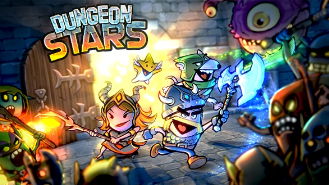 Κυκλοφόρησε το Dungeon Stars