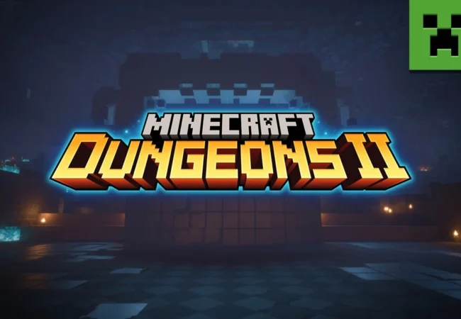 Ανακοινώθηκε επίσημα το Minecraft Dungeons II και κυκλοφορεί ΦΕΤΟΣ σε Switch 1 και 2 – Αυτό που περιμέναμε!