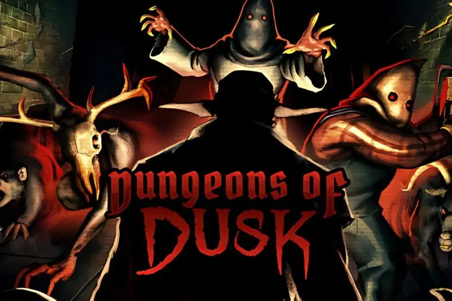 Dungeons of Dusk: Το νέο FPS-RPG έρχεται στο Switch και Switch 2 το 2026