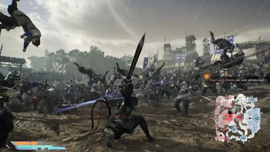 Dynasty Warriors: Origins στο Switch 2 έχει κρυφή επιλογή για 60fps που πρέπει να δοκιμάσεις