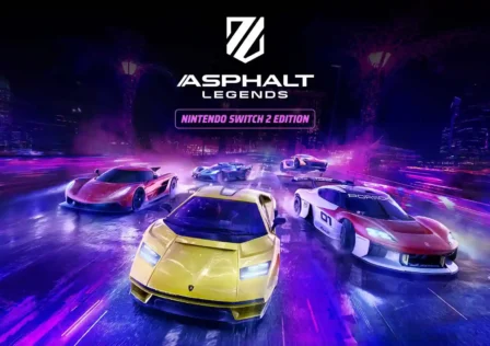 Το Asphalt Legends ανακοίνωσε update για το Nintendo Switch 2 – Δες τι έρχεται!