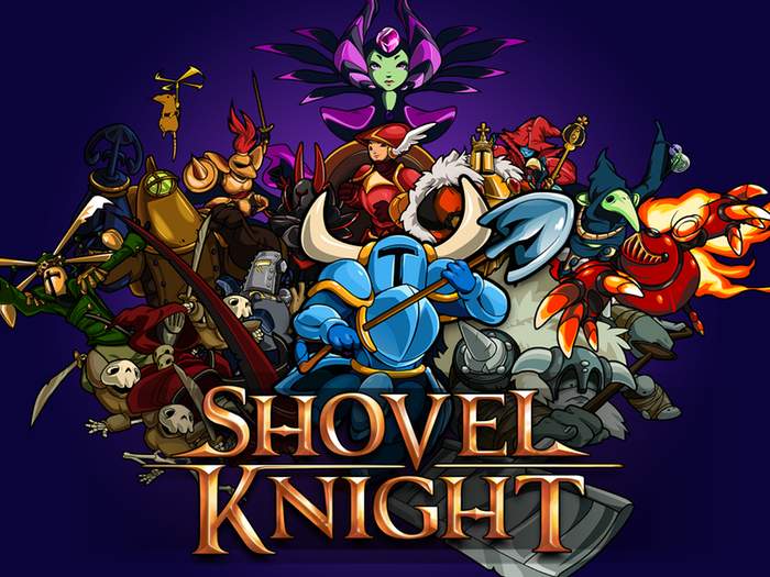 Το Shovel Knight έφτασε τα 2 εκατομμύρια πωλήσεις!