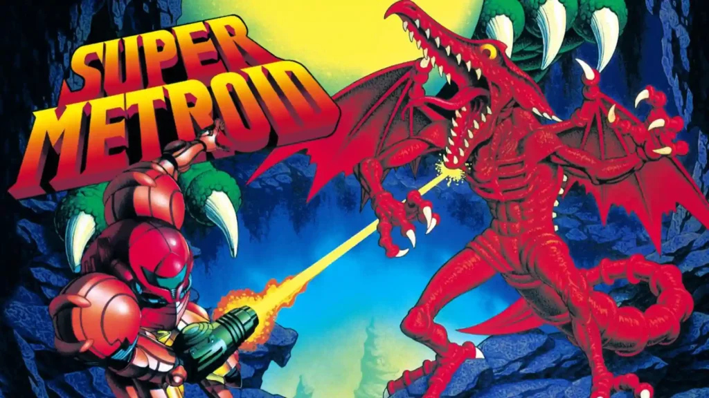 ΔΙΑΡΡΟΗ: Έρχεται Remake του Super Metroid και νέο παιχνίδι – Δείτε τι αποκαλύφθηκε! ΔΙΑΡΡΟΗ: Έρχεται Remake του Super Metroid και νέο παιχνίδι – Δείτε τι αποκαλύφθηκε!