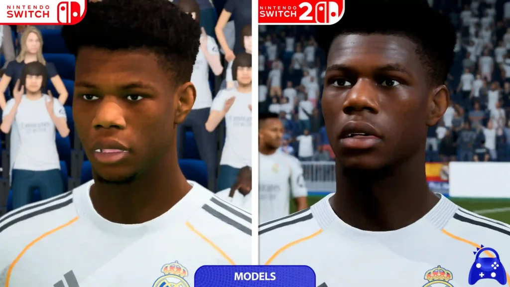 Το EA Sports FC 26 αποκαλύπτει την τρομερή δύναμη του Nintendo Switch 2