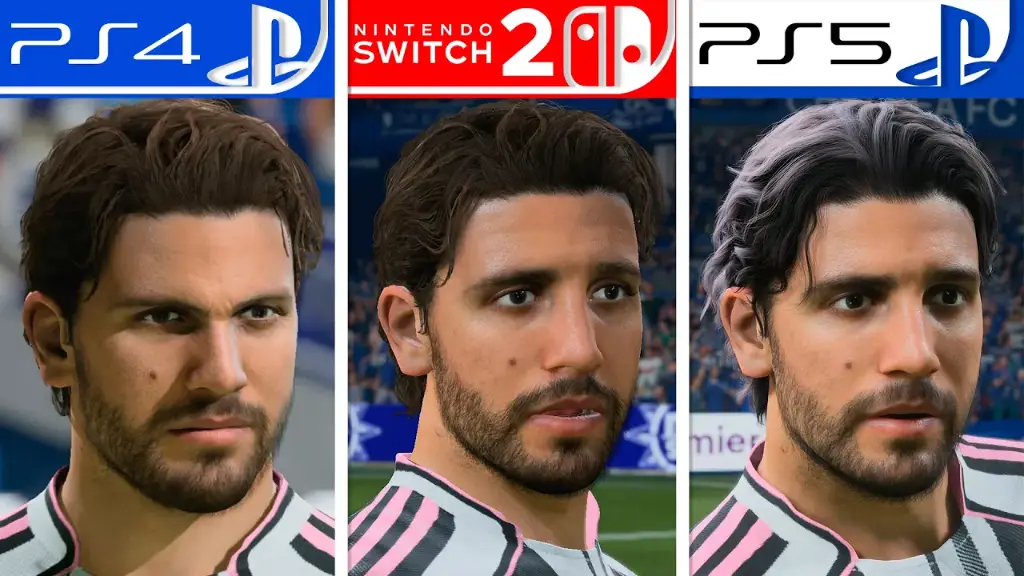 EA Sports FC 26: το Switch 2 τα βγάζει πέρα απέναντι σε PS4 και PS5;