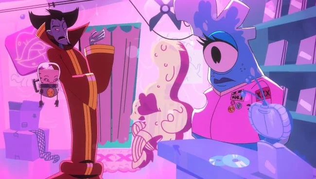 Το Nintendo Switch αποκτά τον πιο ανατρεπτικό animated ήρωα