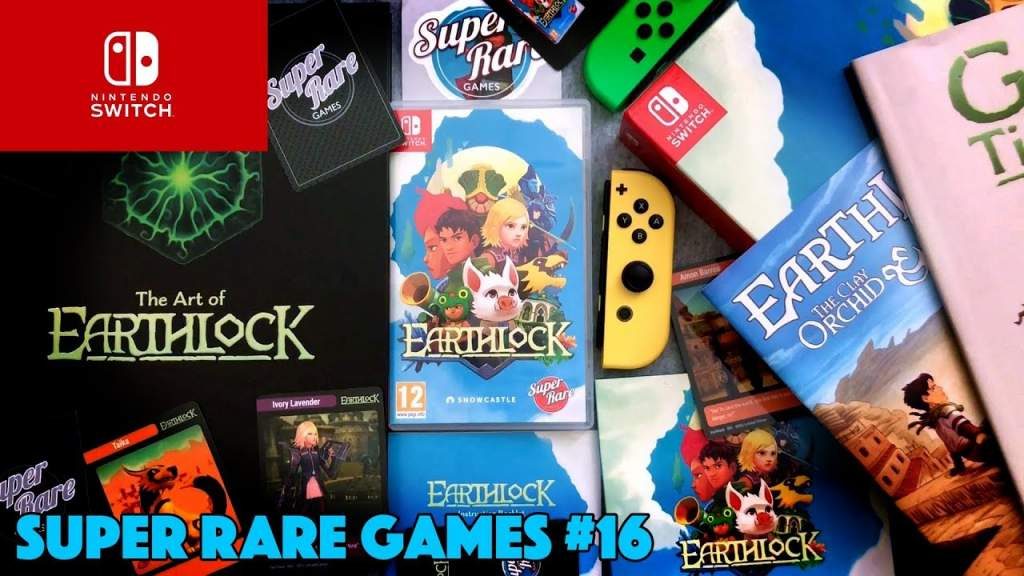 Δείτε unboxing της Collectors Edition του Earthlock