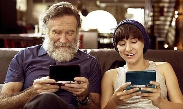 Η συνεργασία της Nintendo με τον Robin Williams που κανείς δεν ξέρει Η συνεργασία της Nintendo με τον Robin Williams που κανείς δεν ξέρει