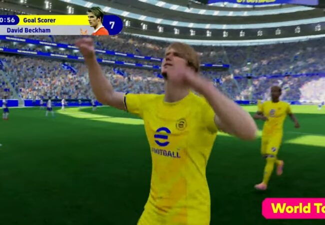 Η Konami ΕΠΙΒΕΒΑΙΩΣΕ το eFootball για το Nintendo Switch 2 και κανείς δεν το περίμενε αυτό!