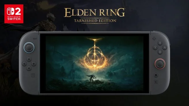 Η Nintendo καθυστερεί το Elden Ring Tarnished Edition – Η αλήθεια για τις “προσαρμογές απόδοσης” Η Nintendo καθυστερεί το Elden Ring Tarnished Edition – Η αλήθεια για τις “προσαρμογές απόδοσης”