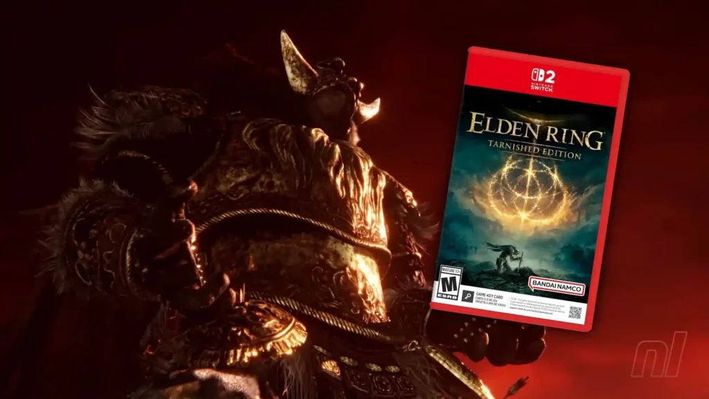 Elden Ring: Tarnished Edition – 80$ για ένα παιχνίδι 4 ετών στο Switch 2;