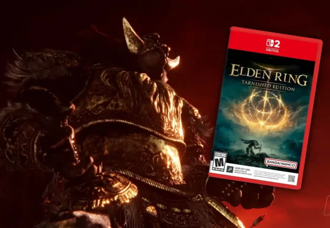 Elden Ring: Tarnished Edition – 80$ για ένα παιχνίδι 4 ετών στο Switch 2;