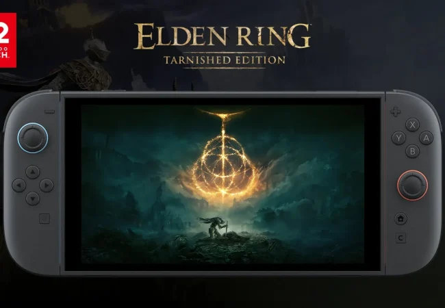 41GB για το Elden Ring στο Switch 2; Πάμε καλά;
