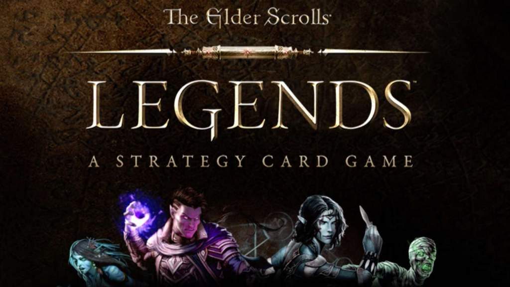 Υποδεχτειτε το The Elder Scrolls: Legends!