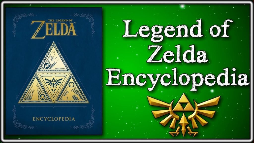 Καθυστερεί η εγκυκλοπαίδεια του Legend Of Zelda