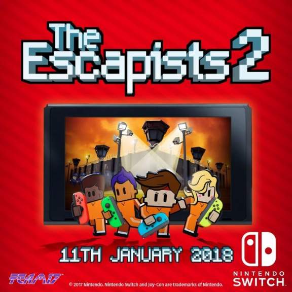 Escapists 2!