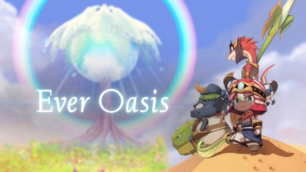 Ever Oasis: Το νέο Nintendo IP για το 3DS