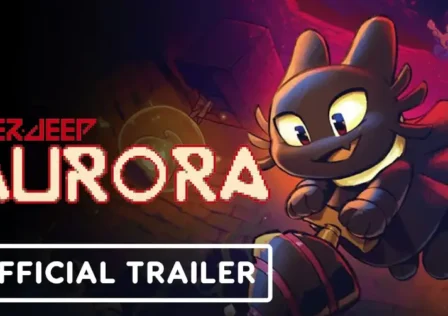 Everdeep Aurora – Official Animated Launch Trailer [UlGO37kTin0]
