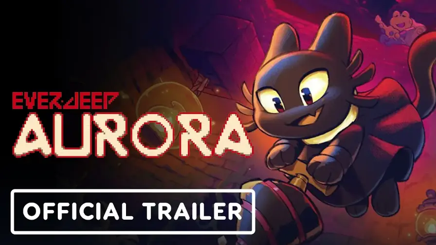 Το Everdeep Aurora είναι το πιο συναρπαστικό retro platformer που θα σε κάνει να δακρύσεις