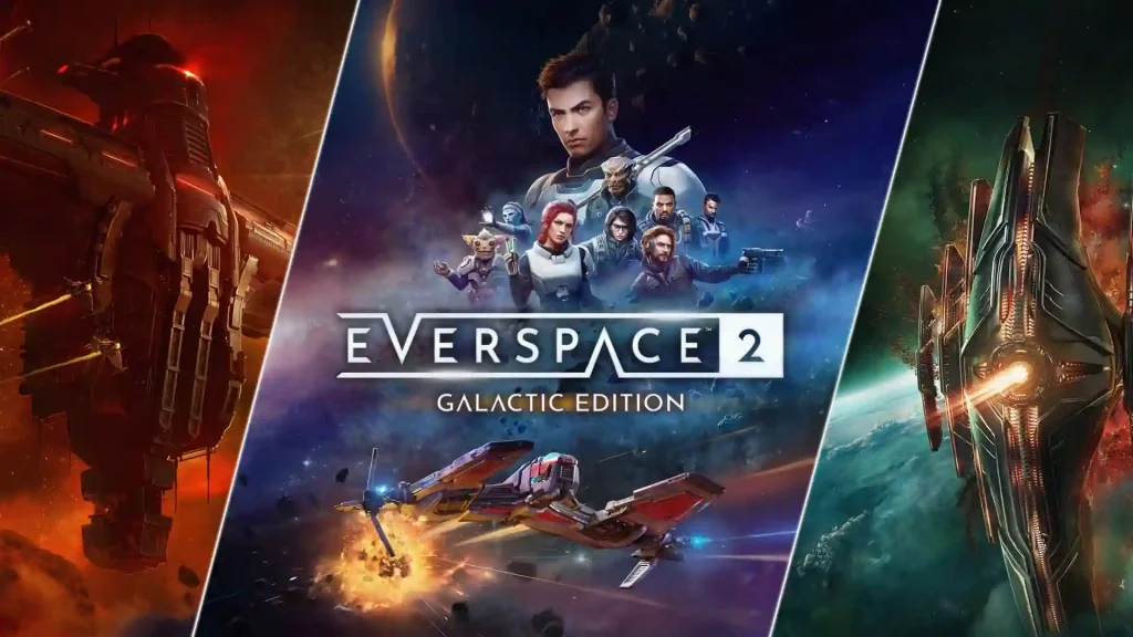 Το Everspace 2 έρχεται στο Switch 2 με ΟΛΟ το περιεχόμενο – Διαθέσιμο τώρα