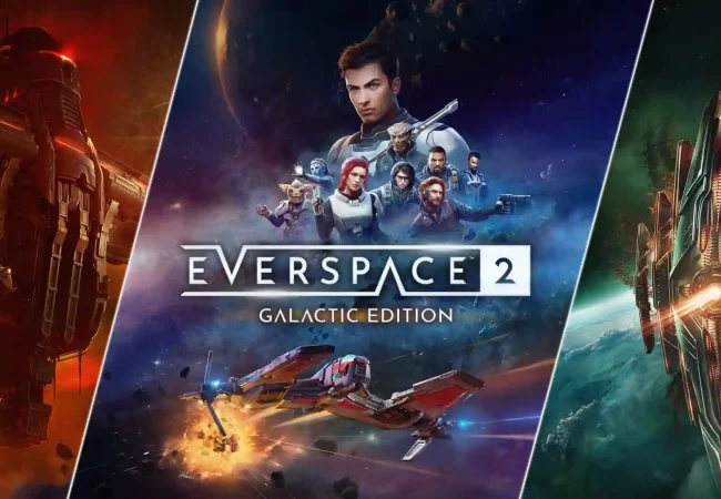 Το Everspace 2 έρχεται στο Switch 2 με ΟΛΟ το περιεχόμενο – Διαθέσιμο τώρα