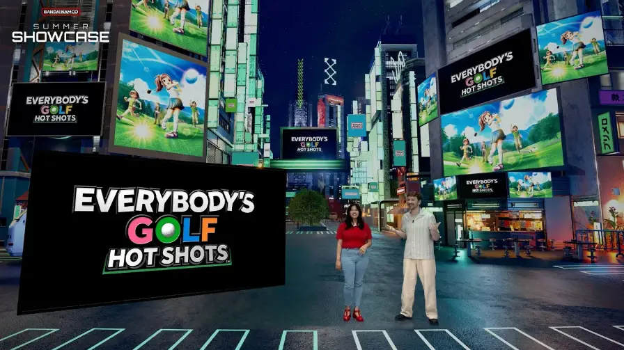 Ρίξτε μια ματιά στο νέο summer trailer του πολυαναμενόμενου Everybody’s Golf Ρίξτε μια ματιά στο νέο summer trailer του πολυαναμενόμενου Everybody’s Golf