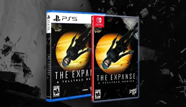 Ανοίξαν οι προπαραγγελίες για το The Expanse: A Telltale Series – Αναμονή τέλος για τους collectors