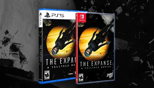 Ανοίξαν οι προπαραγγελίες για το The Expanse: A Telltale Series – Αναμονή τέλος για τους collectors