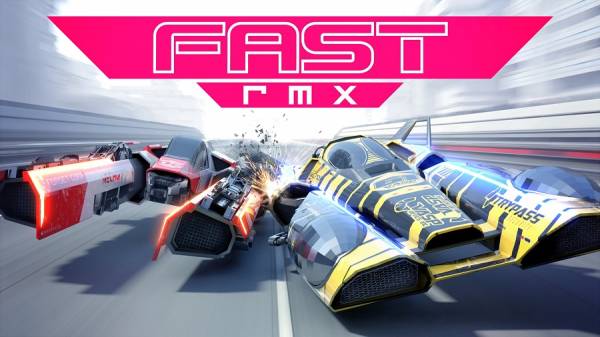 Νέο update και πίστα για το Fast RMX!