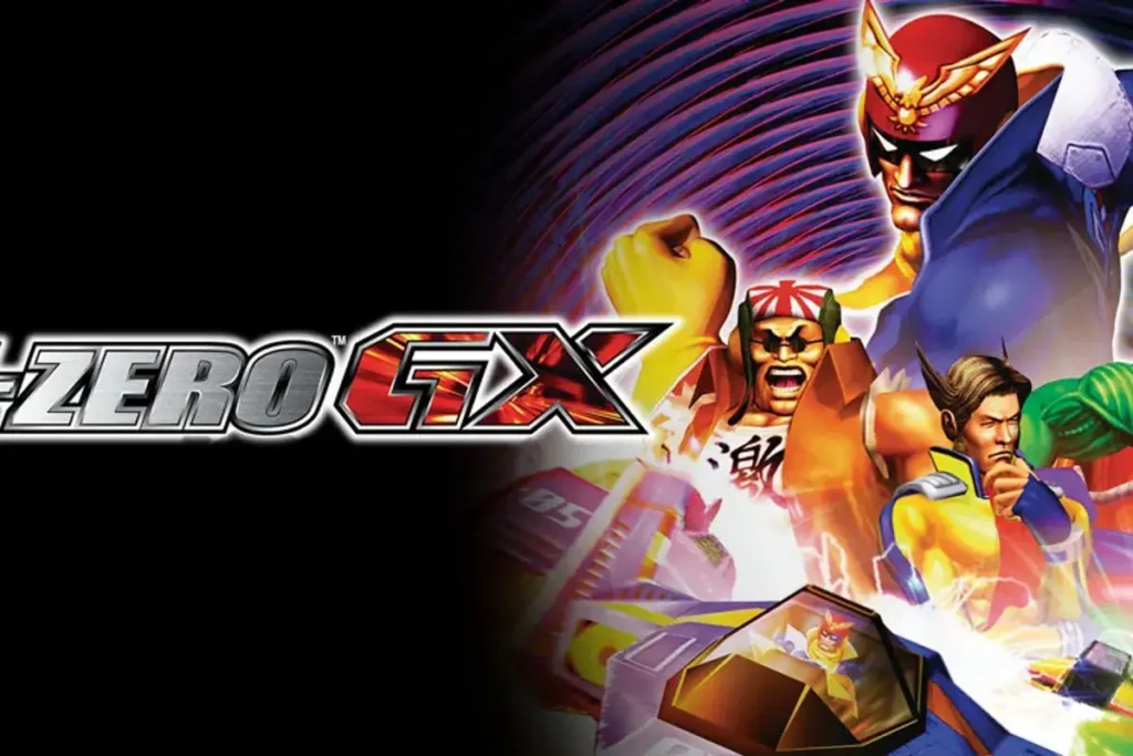 Το F-Ζero Gx ζωντανεύει ξανά στο Nintendo Switch 2