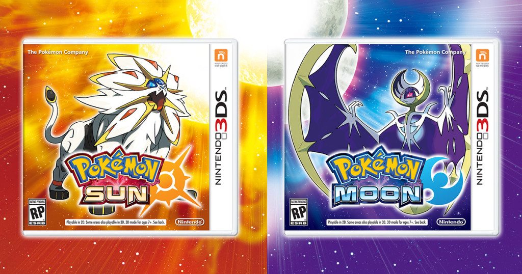 Ήρθε η επόμενη Παγκόσμια Αποστολή των Pokémon Sun & Moon