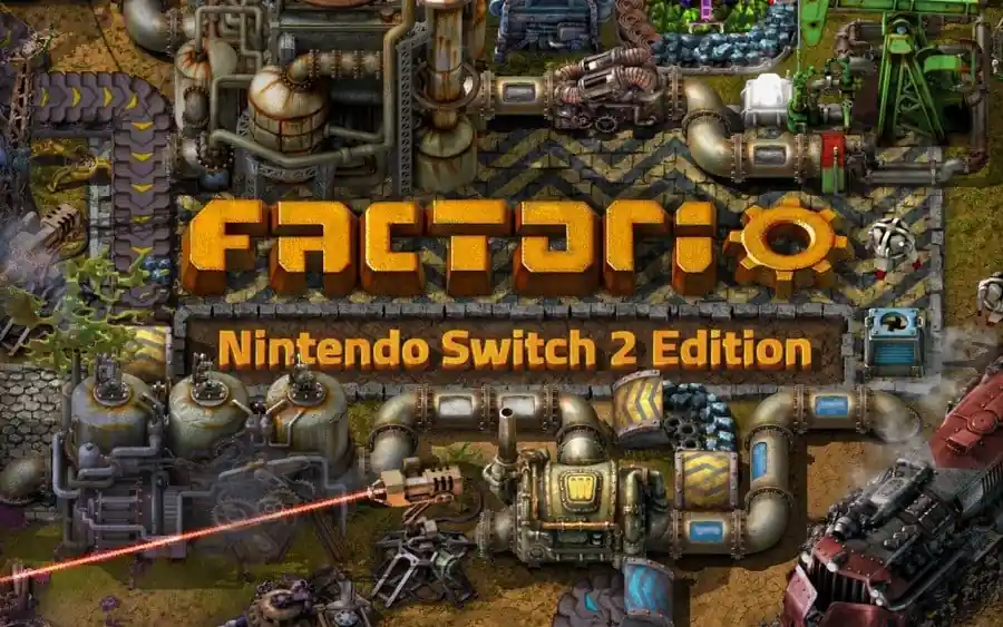 Factorio: Δωρεάν αναβάθμιση για Switch 2 – Οι developers εξηγούν γιατί δεν χρεώνουν