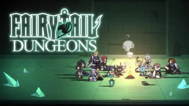 Το Fairy Tail: Dungeons έρχεται στο Nintendo Switch με deckbuilding roguelike περιπέτεια