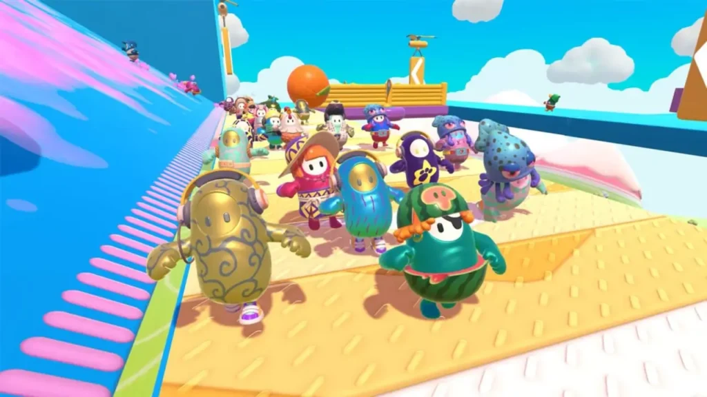Το Fall Guys τρέχει πλέον με 60fps στο Switch 2
