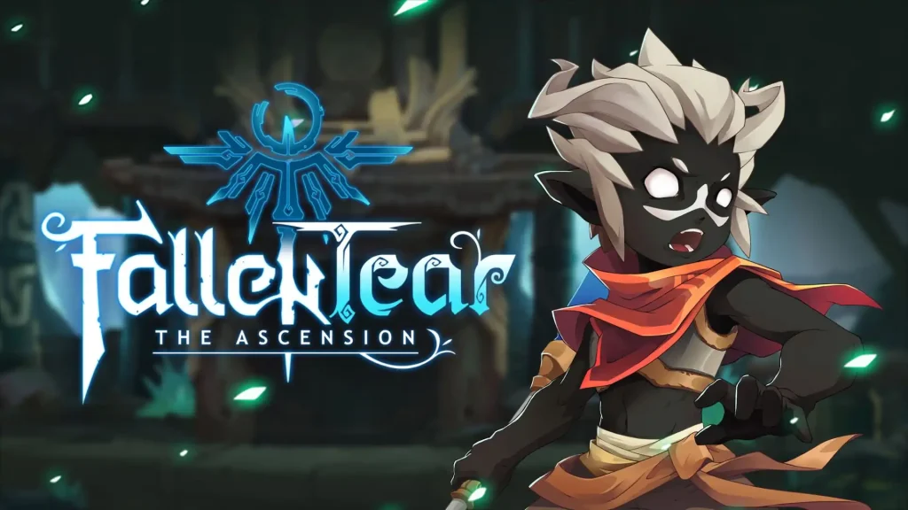 Το Fallen Tear έρχεται στο Switch και η Nintendo μόλις αποκάλυψε τον πρώτο playable χαρακτήρα