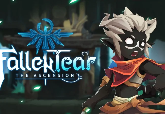 Το Fallen Tear έρχεται στο Switch και η Nintendo μόλις αποκάλυψε τον πρώτο playable χαρακτήρα